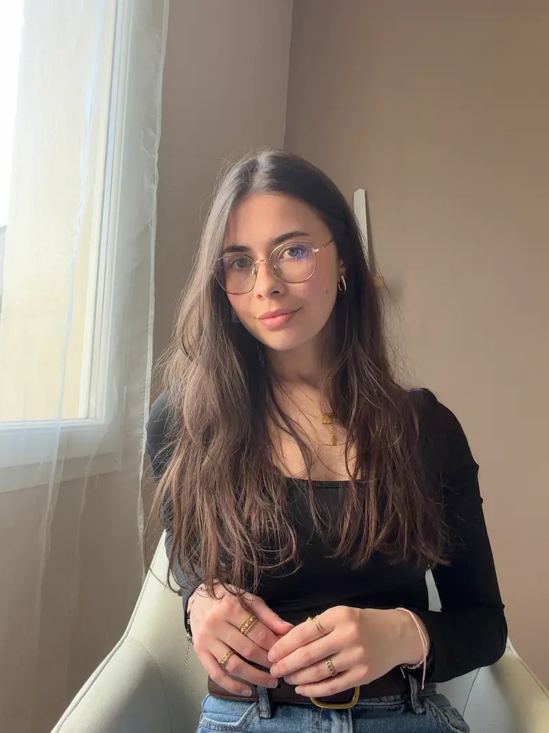 Alison Ranouil, webdesigneuse orientée accessibilité web & UX.